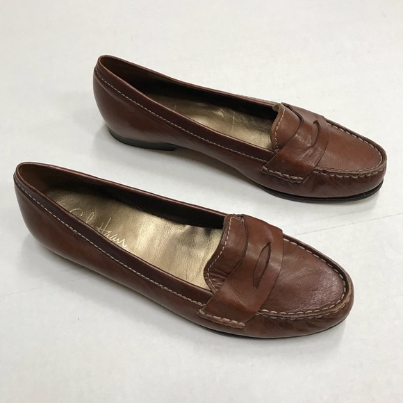 Leather loafers - Picture 4 of 7